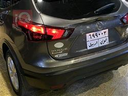 نيسان روج سبورت